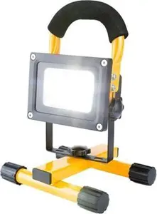 New 20W Bright Cob Led Rechargeable Cordless Portable Building Flood Light Camping