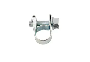 Mini Hose Clips Size 10 to 12mm Pk 50 Connect 30781