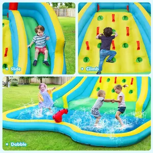 Vitiello Inflatable Slide