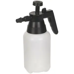 1L Versatile Pressure Sprayer with Adjustable Nozzle for Precise Application