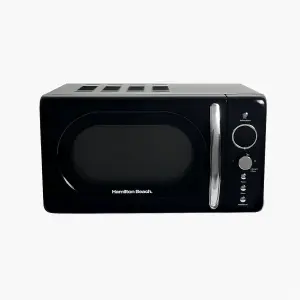 Hamilton Beach Ella Black Kitchen Bundle