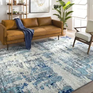 SARAH Modern Abstract Area Rug 200 x 275 cm