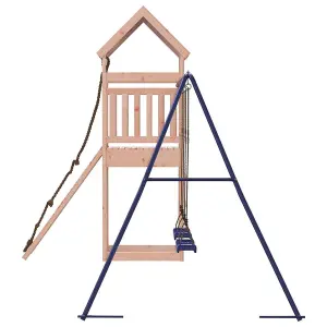 Berkfield Outdoor Playset Solid Wood Douglas