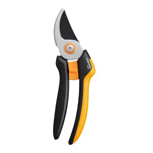 Fiskars Black & orange Bypass Pruner