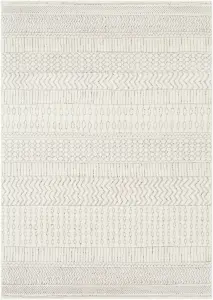 BIANCA Boho Skandi Area Rug 200 x 275 cm