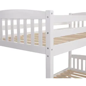 Parnell Single (3') Standard Bunk Bed and Mattress