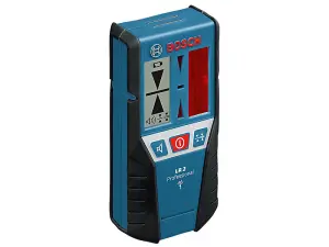 Bosch LR 2 Professional Laser Receiver - Accurate Alignment Tool for Construction