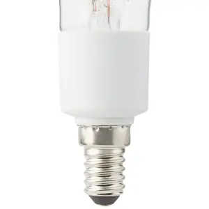 Philips E14 8W 806lm Golf ball Warm white & neutral white LED Light bulb