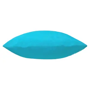 furn. Plain Large UV & Water Resistant Outdoor Polyester Filled Cushion