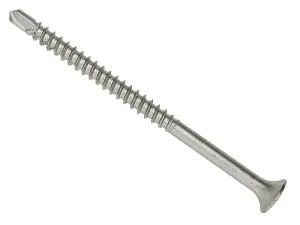 ForgeFix TechFast Cill Screw Bugle Head TORX Compatible 4.2 x 55mm Box 500 FOR196785