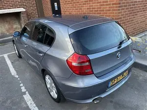 Bmw 116I Uk Used Cars For Sale