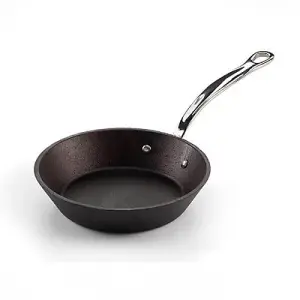 Samuel Groves Britannia Cast Iron 20cm Skillet Frypan