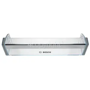 Bosch Fridge Door Lower Bottle Shelf - BSH707344