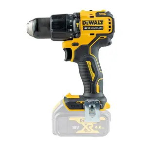 Dewalt DCD709P1T 18v XR Brushless Compact Combi Hammer Drill Tstak - 1 x 5.0ah