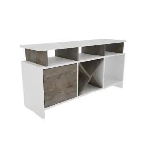 Decorotika Auburn TV Stand TV Unit for TV's up to 47 inch