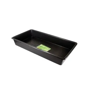 Garland Titan Garden Tray Black (One Size)