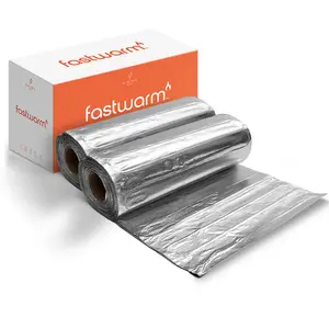 Fastwarm Under Carpet / Under Vinyl Heating Kit - 18m - Mat Only (No Stat or Accessories)