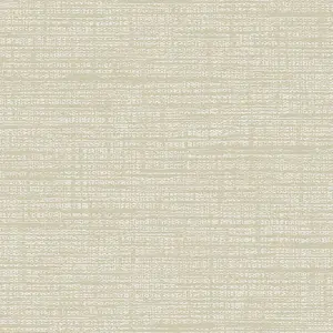 Grandeco Katsu Texture Plain Blown Wallpaper, Sage