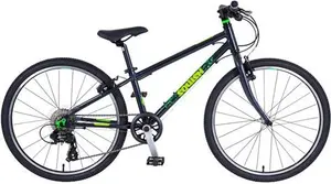 Squish 24 Kids Mountain Bike In Grey