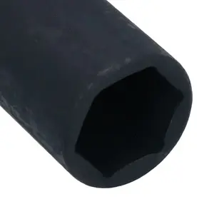 25mm Extra Deep Long Metric MM Impact Socket 1/2" Drive 6 Sided Single Hex