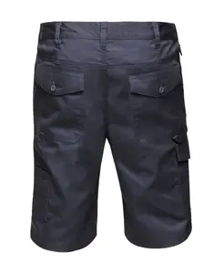 TRJ389 Regatta Cargo Shorts Navy W34