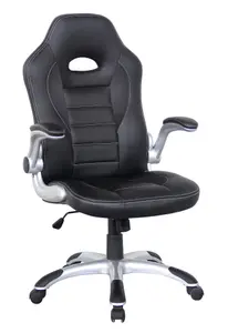 Talladega Office Chair in Black