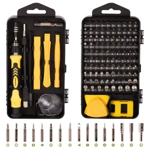 BLOSTM 120 In 1 Precision Screwdrivers Set