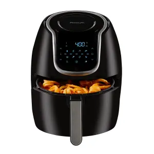 Power XL Vortex Air Fryer -  Black 2.8L