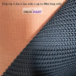 Heavy Duty 1.2MX2M Grip Top Mat Durable Safety Flooring for Gyms, Garages, & Horse Boxes