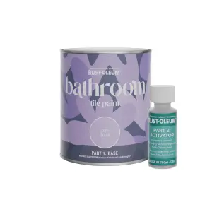 Rust-Oleum Odyssey Matt Bathroom Tile Paint 750ml