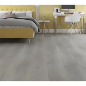 PACK OF 5 (Total 5 Units) - Grey Oak 10mm Thick Laminate Flooring (8.65m2 Coverage)