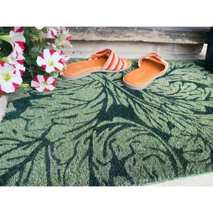 English Garden Doormat Rectangular 45cm W x 75cm L