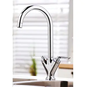 UK Home Living Avalon Stream Kitchen Tap