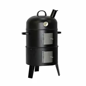 Charcoal Smoker