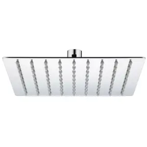 Hommix Rubineta Thermo-3F-Olo Chrome Concealed & Wall Mounted Shower Set