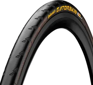 Continental Gatorskin Rigid Road Tyre - 700C - Black / 700C / 25mm