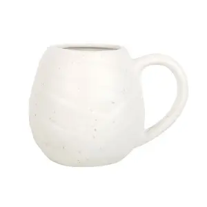 Something Different Mummy Rounded Mug White (One Size)