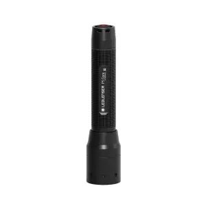 Ledlenser P5 Core AA Battery 150 Lumen with Wrist Strap Hand Torch For Plumbers Electricians and DIY