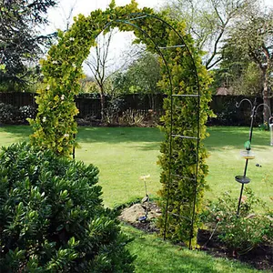 Garden Arch Metal Plant Support