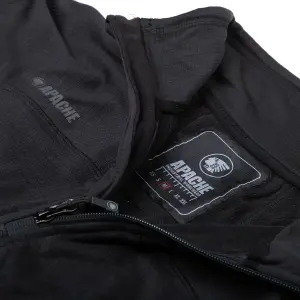 Apache Industrial Wear ATS Tech Black Fleece Medium