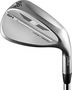 Titleist Vokey SM9 Tour Chrome Golf Wedge - 58 04 T Grind