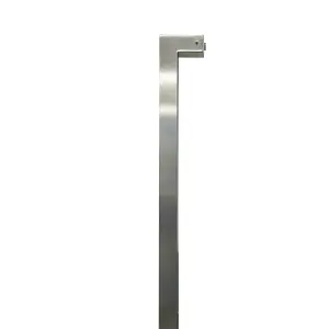 UAP Pull Handle - Quad Designer - 1500mm -  Stainless Steel