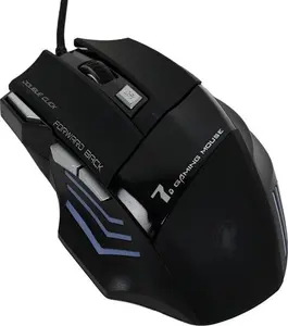 7D Gaming Mouse - Black