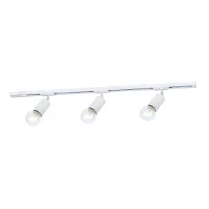 Luminosa Marvi Modern 3 Light Ceiling Spotlight Bar, E27