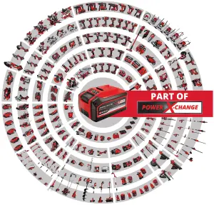 Einhell Power X-Change PLUS PXC 18v 3.0Ah Cordless Lithium Battery Fast Charger