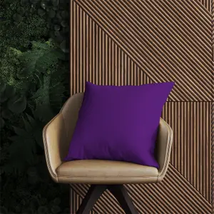 Purple Jam Outdoor Cushion 60cm x 60cm