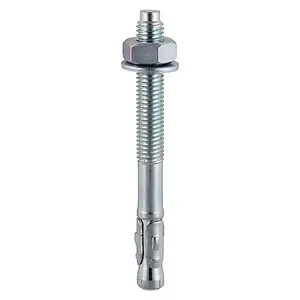 TIMCO Throughbolts Silver - M12 x 180