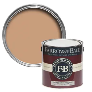 Farrow & Ball Estate Emulsion Mixed Colour 61 Entrance Hall Pink 5 Litre