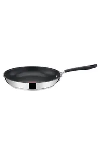 Tefal Jamie Oliver Quick & Easy 28cm Stainless Steel Frying Pan