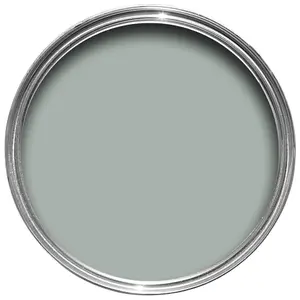 Laura Ashley Grey Green Matt Emulsion paint, 2.5L